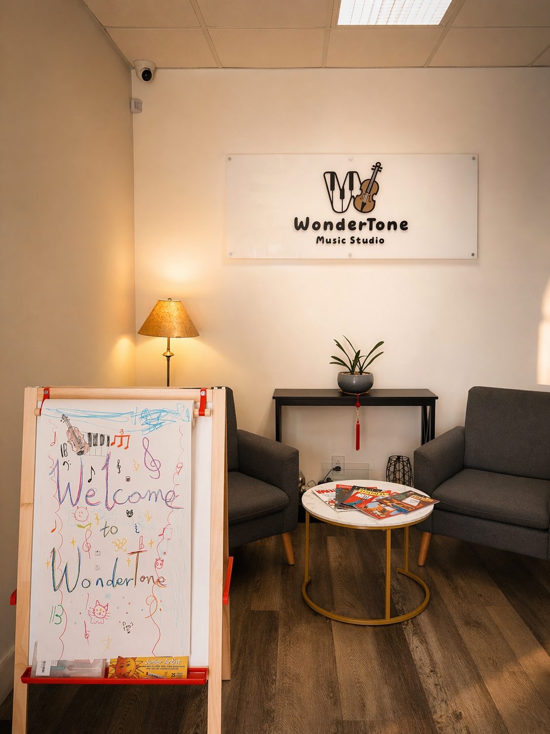 WonderTone Music Studio